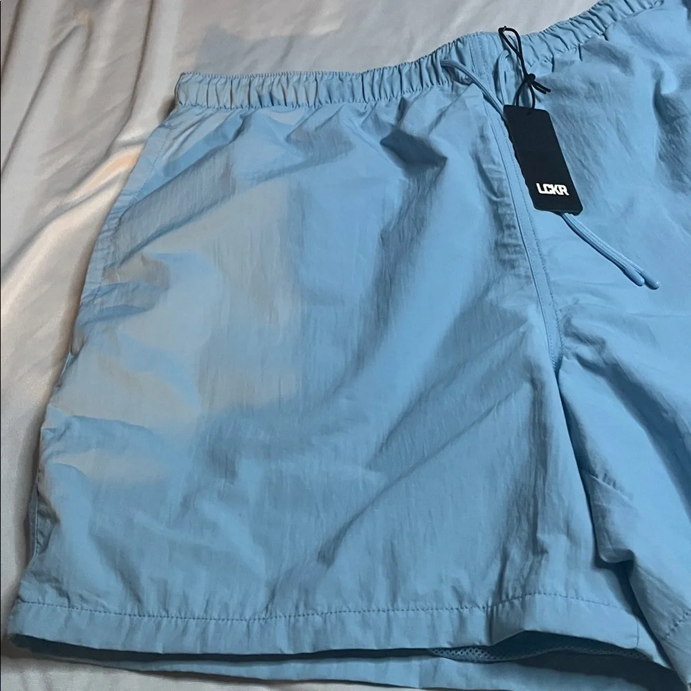 NWT LCKR Swim Trunks